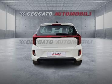 SPOTICAR Kia Picanto 1.0 Mpi Urban Usata - City Car Benzina Blu - Thiene - 502445618_5