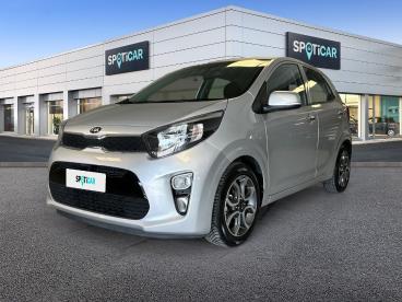 SPOTICAR Kia Picanto 1.0 Cool Usata - City Car Benzina Grigio - Sesto San Giovanni - 1202445838_1