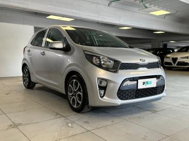 SPOTICAR Kia Picanto 1.0 Cool Usata - City Car Benzina Grigio - Sesto San Giovanni - 1202445838_3