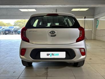 SPOTICAR Kia Picanto 1.0 Cool Usata - City Car Benzina Grigio - Sesto San Giovanni - 1202445838_5