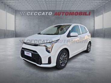 SPOTICAR Kia Picanto 1.0 Mpi Gpl Urban Usata - City Car Gpl-metano Bianco - Albignasego - 502446127_1