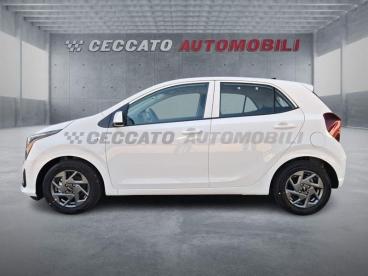 SPOTICAR Kia Picanto 1.0 Mpi Gpl Urban Usata - City Car Gpl-metano Bianco - Albignasego - 502446127_2