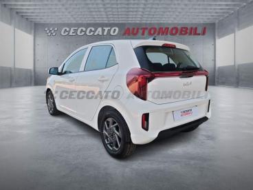SPOTICAR Kia Picanto 1.0 Mpi Gpl Urban Usata - City Car Gpl-metano Bianco - Albignasego - 502446127_3