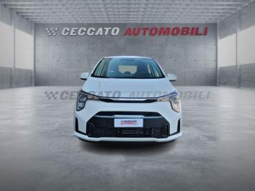 SPOTICAR Kia Picanto 1.0 Mpi Gpl Urban Usata - City Car Gpl-metano Bianco - Albignasego - 502446127_4