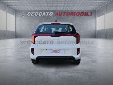 SPOTICAR Kia Picanto 1.0 Mpi Gpl Urban Usata - City Car Gpl-metano Bianco - Albignasego - 502446127_5