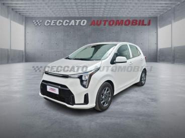 SPOTICAR Kia Picanto 1.0 Mpi Urban Usata - City Car Benzina Blu - Albignasego - 502446128_1