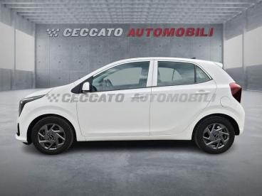 SPOTICAR Kia Picanto 1.0 Mpi Urban Usata - City Car Benzina Blu - Albignasego - 502446128_2