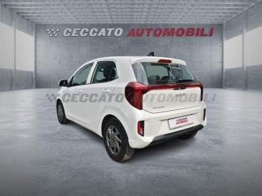 SPOTICAR Kia Picanto 1.0 Mpi Urban Usata - City Car Benzina Blu - Albignasego - 502446128_3