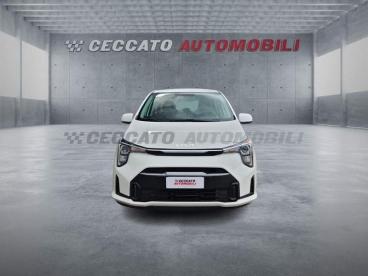 SPOTICAR Kia Picanto 1.0 Mpi Urban Usata - City Car Benzina Blu - Albignasego - 502446128_4