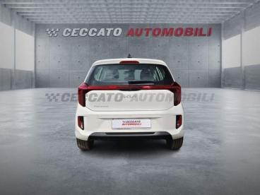 SPOTICAR Kia Picanto 1.0 Mpi Urban Usata - City Car Benzina Blu - Albignasego - 502446128_5