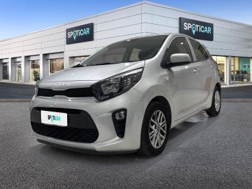 SPOTICAR Kia Picanto 1.0 Urban Usata - City Car Benzina Grigio - Sesto San Giovanni - 1202446411_1