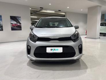 SPOTICAR Kia Picanto 1.0 Urban Usata - City Car Benzina Grigio - Sesto San Giovanni - 1202446411_2