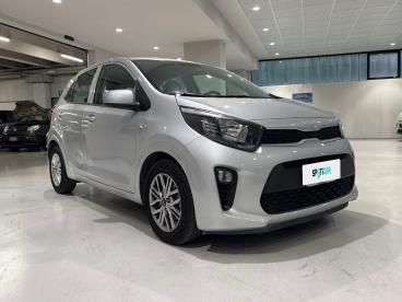 SPOTICAR Kia Picanto 1.0 Urban Usata - City Car Benzina Grigio - Sesto San Giovanni - 1202446411_3