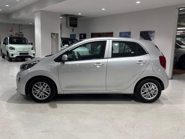 SPOTICAR Kia Picanto 1.0 Urban Usata - City Car Benzina Grigio - Sesto San Giovanni - 1202446411_4