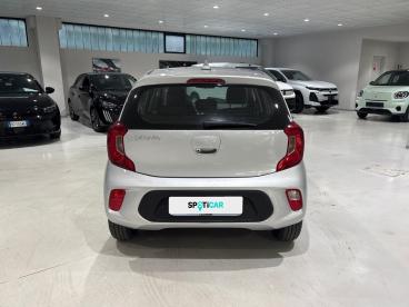 SPOTICAR Kia Picanto 1.0 Urban Usata - City Car Benzina Grigio - Sesto San Giovanni - 1202446411_5