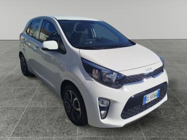 SPOTICAR Kia Picanto Style Gpl Usata - City Car Gpl-metano Bianco - Grugliasco - 502447131_1