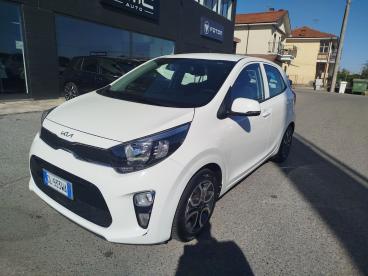 SPOTICAR Kia Picanto Style Gpl Usata - City Car Gpl-metano Bianco - Grugliasco - 502447131_3