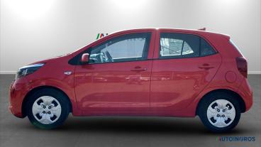 SPOTICAR Kia Picanto Iii 1.0 Mpi Urban 4p.ti My20 Usata - City Car Benzina Rosso - Torino - 502447942_2