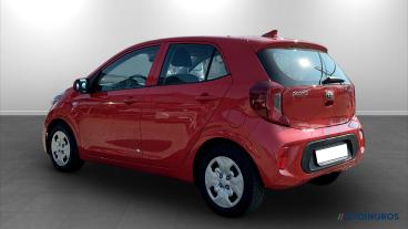 SPOTICAR Kia Picanto Iii 1.0 Mpi Urban 4p.ti My20 Usata - City Car Benzina Rosso - Torino - 502447942_3
