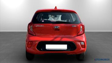 SPOTICAR Kia Picanto Iii 1.0 Mpi Urban 4p.ti My20 Usata - City Car Benzina Rosso - Torino - 502447942_4