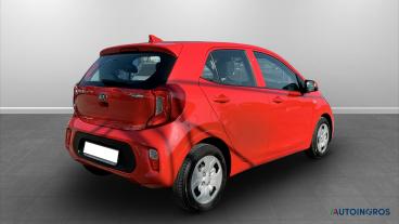 SPOTICAR Kia Picanto Iii 1.0 Mpi Urban 4p.ti My20 Usata - City Car Benzina Rosso - Torino - 502447942_5