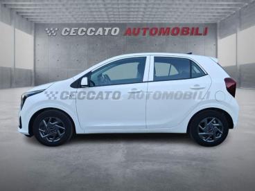 SPOTICAR Kia Picanto 1.0 Mpi Urban Usata - City Car Benzina Blu - Thiene - 502448690_2