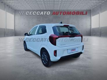 SPOTICAR Kia Picanto 1.0 Mpi Urban Usata - City Car Benzina Blu - Thiene - 502448690_3