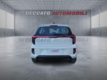 SPOTICAR Kia Picanto 1.0 Mpi Urban Usata - City Car Benzina Blu - Thiene - 502448690_5