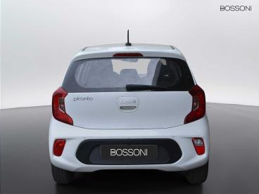 SPOTICAR Kia Picanto 1.0 Dpi Urban Usata - City Car Benzina Bianco - Brescia - 1202456613_4