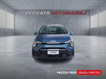 SPOTICAR Kia Picanto 1.0 Mpi Urban Usata - City Car Benzina Blu - Albignasego - 502463750_4