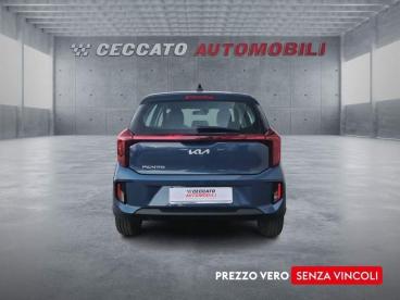 SPOTICAR Kia Picanto 1.0 Mpi Urban Usata - City Car Benzina Blu - Albignasego - 502463750_5