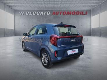 SPOTICAR Kia Picanto 1.0 Mpi Urban Usata - City Car Benzina Blu - Albignasego - 502463751_3