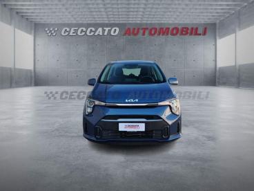 SPOTICAR Kia Picanto 1.0 Mpi Urban Usata - City Car Benzina Blu - Albignasego - 502463751_4