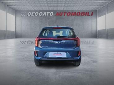 SPOTICAR Kia Picanto 1.0 Mpi Urban Usata - City Car Benzina Blu - Albignasego - 502463751_5