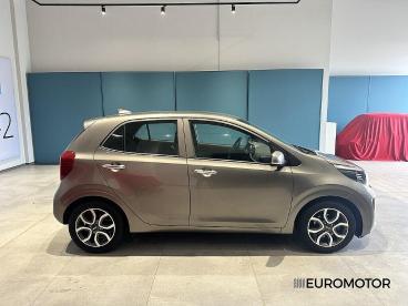 SPOTICAR Kia Picanto 1.0 Cool Adas Pack Gpl My18 Usata - City Car Gpl-metano Grigio - Modugno - 1202464825_4