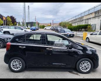 SPOTICAR Kia Picanto 1.0 Dpi Style Usata - City Car Benzina Nero - Terni - 1202470091_4