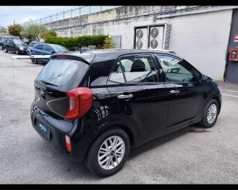 SPOTICAR Kia Picanto 1.0 Dpi Style Usata - City Car Benzina Nero - Terni - 1202470091_5