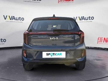 SPOTICAR Kia Picanto 1.0 Gdi Urban Usata - City Car Benzina Blu - Massa - 1202476108_4
