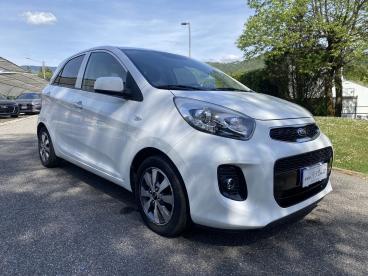 SPOTICAR Kia Picanto 1.0 12v Ecogpl 5 Porte Active Usata - City Car Gpl-metano Bianco - Santo Stefano Di Magra - 502486673_1