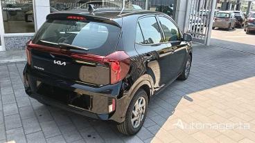 SPOTICAR Kia Picanto 1.0 Gpl 63cv Urban Km Zero Usata - City Car Gpl-metano Nero - Magenta - 1202490342_5