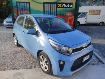 SPOTICAR Kia Picanto Iii 2021 1.0 Dpi Style Usata - City Car Benzina Rosso - Lancusi - 502492666_2
