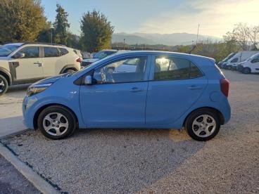 SPOTICAR Kia Picanto Iii 2021 1.0 Dpi Style Usata - City Car Benzina Rosso - Lancusi - 502492666_5