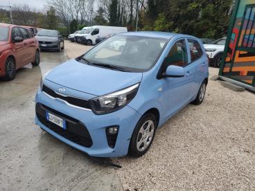SPOTICAR Kia Picanto Iii 2021 1.0 Dpi Style Usata - City Car Benzina Rosso - Lancusi - 502492667_3