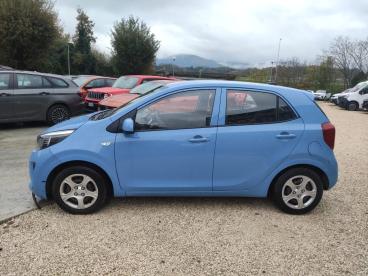 SPOTICAR Kia Picanto Iii 2021 1.0 Dpi Style Usata - City Car Benzina Rosso - Lancusi - 502492667_5