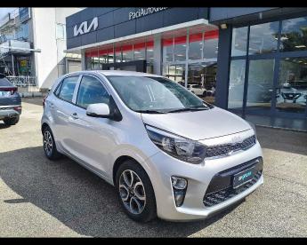 SPOTICAR Kia Picanto 1.0 Dpi Style Usata - City Car Benzina Argento - Terni - 1202496040_3