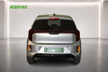 SPOTICAR Kia Picanto 1.0 Style 5p Usata - City Car Benzina Grigio - Cagliari - 502499485_5