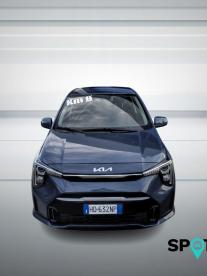 SPOTICAR Kia Picanto 1.0 Gdi Gpl 5 Porte Urban Usata - City Car Gpl-metano Grigio - Bologna - 502518177_2