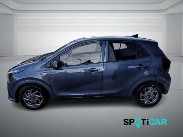 SPOTICAR Kia Picanto 1.0 Gdi Gpl 5 Porte Urban Usata - City Car Gpl-metano Grigio - Bologna - 502518177_3