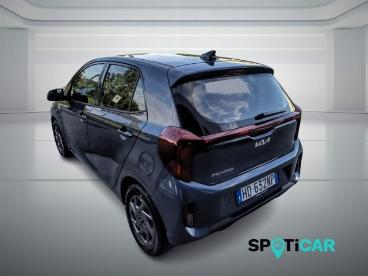 SPOTICAR Kia Picanto 1.0 Gdi Gpl 5 Porte Urban Usata - City Car Gpl-metano Grigio - Bologna - 502518177_4