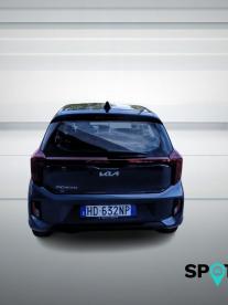 SPOTICAR Kia Picanto 1.0 Gdi Gpl 5 Porte Urban Usata - City Car Gpl-metano Grigio - Bologna - 502518177_5